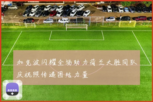 加克波闪耀全场助力荷兰大胜同队庆祝照传递团结力量
