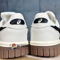 Giày Sneaker Asics Court MZ Cream Black