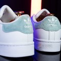 Adidas Superstar White Clear Mint