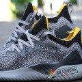 Giày Adidas AlphaBounce Beyond Gray Yellow