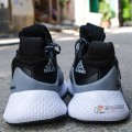 Giày Adidas AlphaBounce Instinct M Black Grey