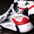 Giày Adidas AlphaBounce Instinct M White Navy