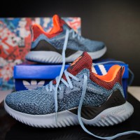 Giày Adidas AlphaBounce Beyond Running Blue