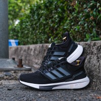 Giày Adidas EQ21 Running Shoe Black