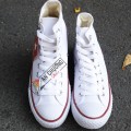 Giày Converse Classic Trắng Cao