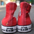 Giày Converse Classic Đỏ Cao