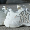 Giày Sneaker MLB Newyork Yankees Trắng