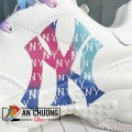Giày MLB Chunky BigBall NY Gradient Monogram