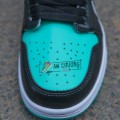 Giày Nike Air Jordan 1 Low Emerald