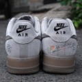 Giày Nike Air Force 1 Reigning Champ Grey