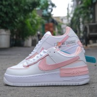Giày Nike Air Force 1 Shadow Pink