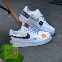 Giày Nike Air Force 1 Low Just Do It SF