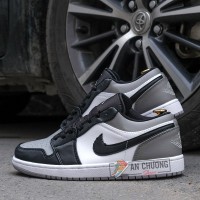 Giày Nike Air Jordan 1 Low Atmosphere Grey