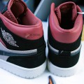 Giày Nike Jordan 1 Mid Canyon Rust