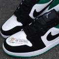 Giày Nike Jordan 1 Low Pine Green (Rep)