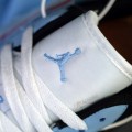 Giày Nike Air Jordan 1 Low White Blue