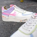 Giày Nike Air Force 1 Shadow Transparency Swoosh