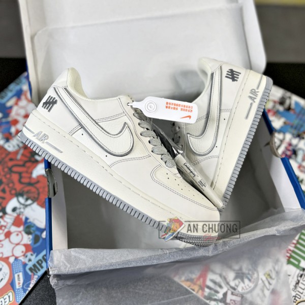 Nike Air Force 1 Low Undefeated Grey