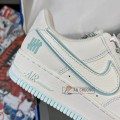 Nike Air Force 1 Low Undefeated Mint
