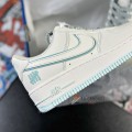 Nike Air Force 1 Low Undefeated Mint