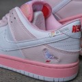 Giày Nike SB Dunk Low TRD QS Pink Pigeon