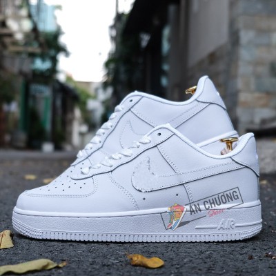 Giày Nike Air Force 1 Low White (Rep)