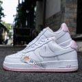Giày Nike Air Force 1 Low White Iced Lilac