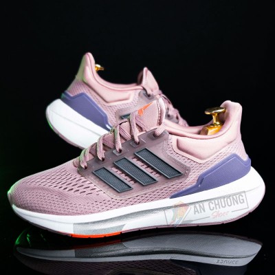 Adidas Running EQ21 Trainers In Pink