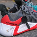 Giày Adidas AlphaBounce Instinct M Xám Đỏ