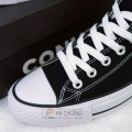 Giày Converse Classic Đen Cao (VNXK)
