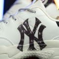 M.LB Bigball Chunky Mono Heel New York Yankees