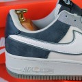 Giày Nike Air Force 1 Low Grey