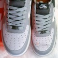 Giày Nike Air Force 1 Low Grey