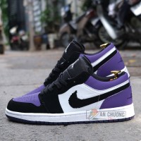 Giày Nike Jordan 1 Low Court Purple